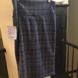 LulaRoe Cassie.  BNWT. Size S.